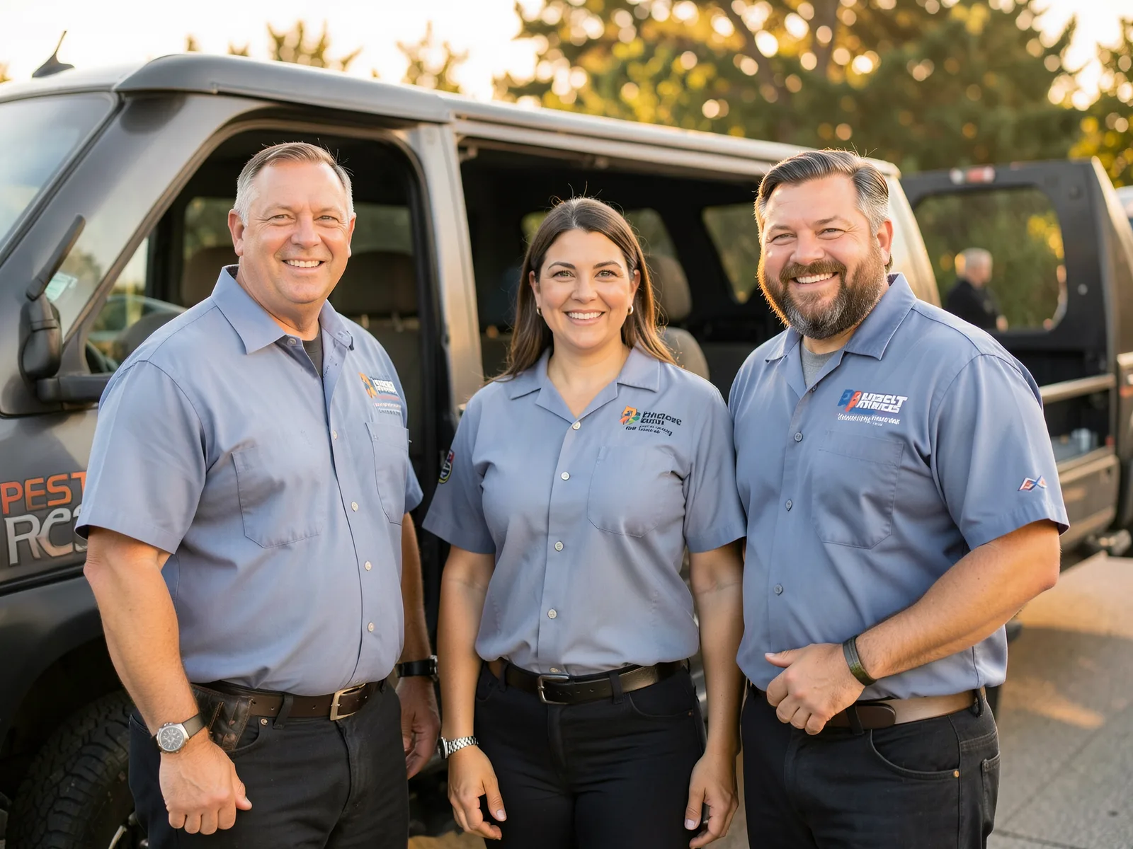 Pest Control company in Inavale, NE