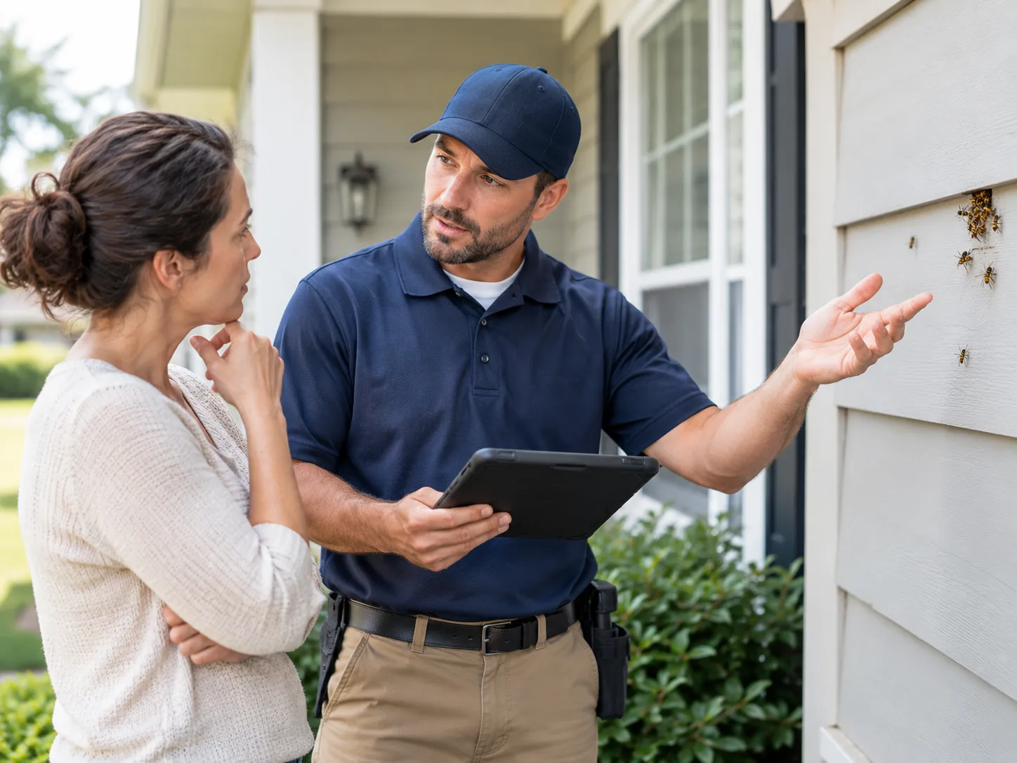 Pest Control Inavale, NE FAQs